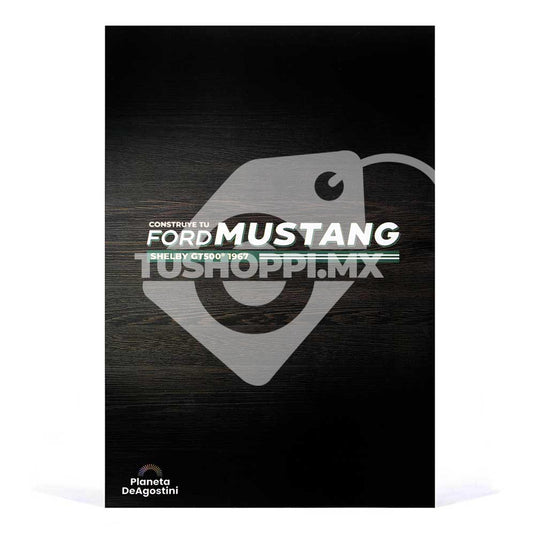 Mustang Shelby GT500, Edición #101