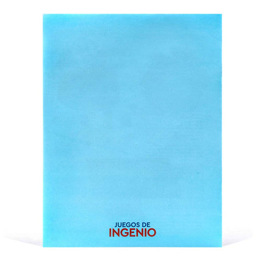 Juegos de Ingenio, Edición #8