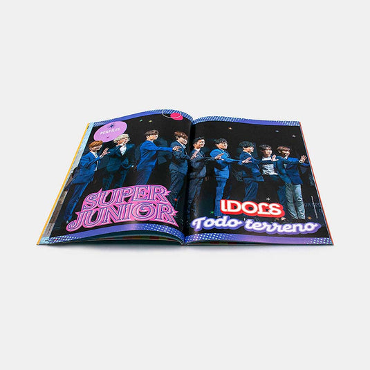 K-POP Icons, Edición #21