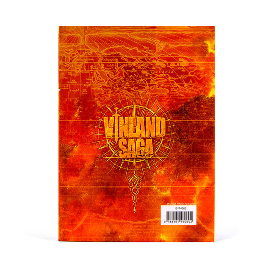 VINLAND SAGA Nº 15