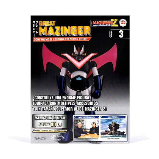 Mazinger Z, Edición #103