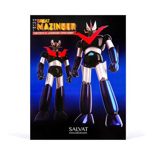 Mazinger Z, Edición #109