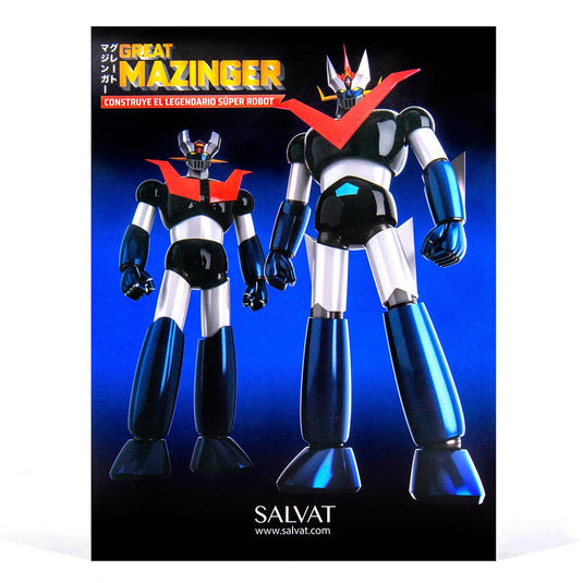 Mazinger Z, Edición #128