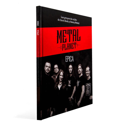 Metal Planet, Edición #51