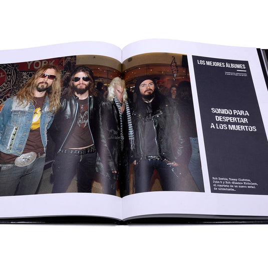 Metal Planet, Edición #43
