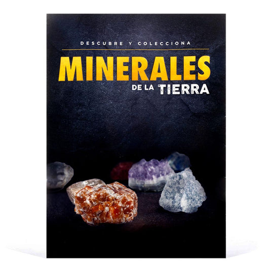 Minerales de la Tierra, Edición #19