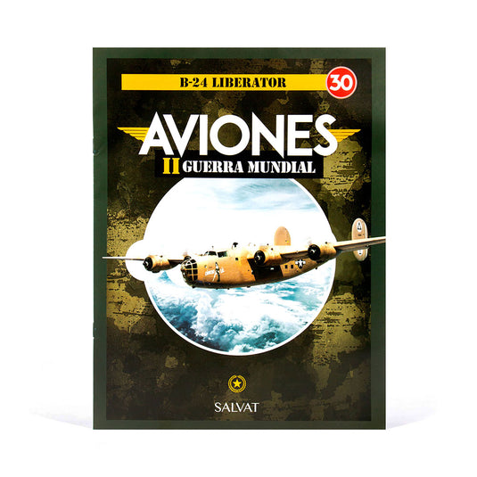 Aviones II Guerra Mundial, Edición #30