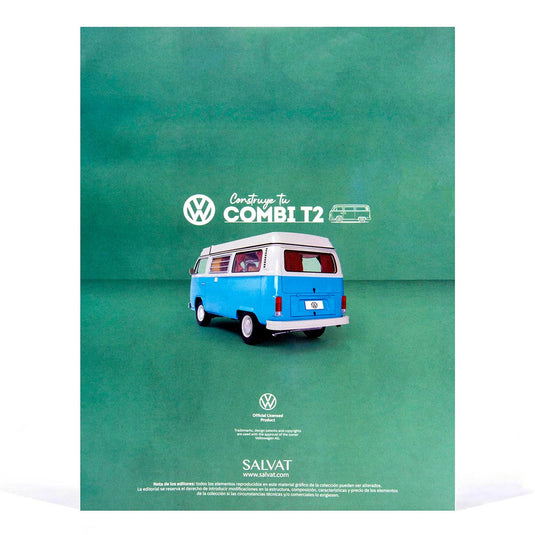 Volkswagen Combi T2, Edición #104