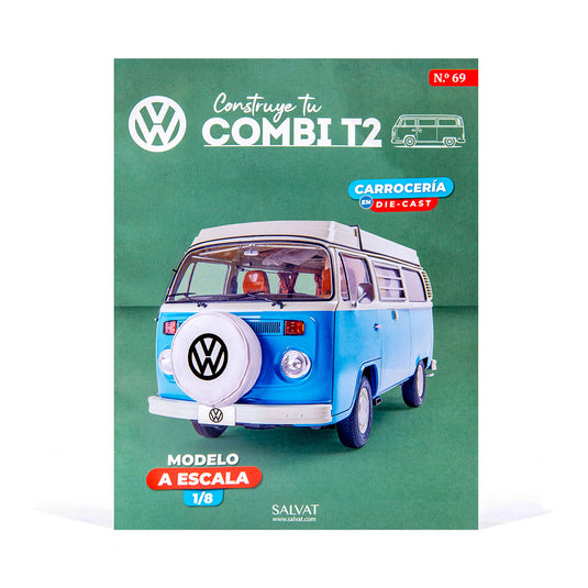 Volkswagen Combi T2, Edición #69