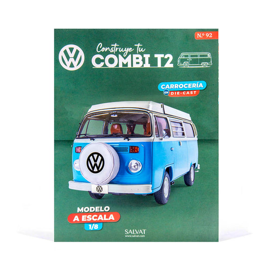 Volkswagen Combi T2, Edición #92