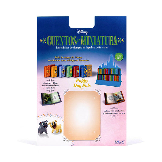 Mini Libros Disney (2024), Edición #89