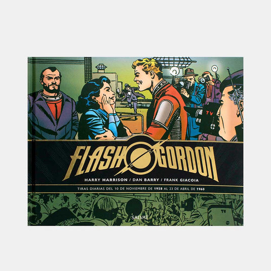 Flash Gordon, Edición #38