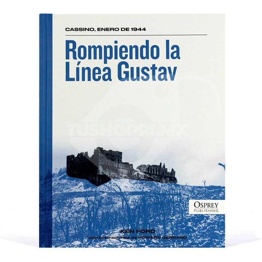 Biblioteca Osprey II Guerra Mundial, Edición #25