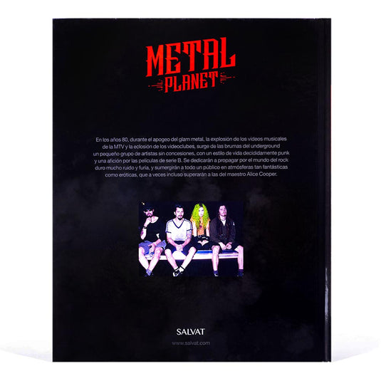 Metal Planet, Edición #43