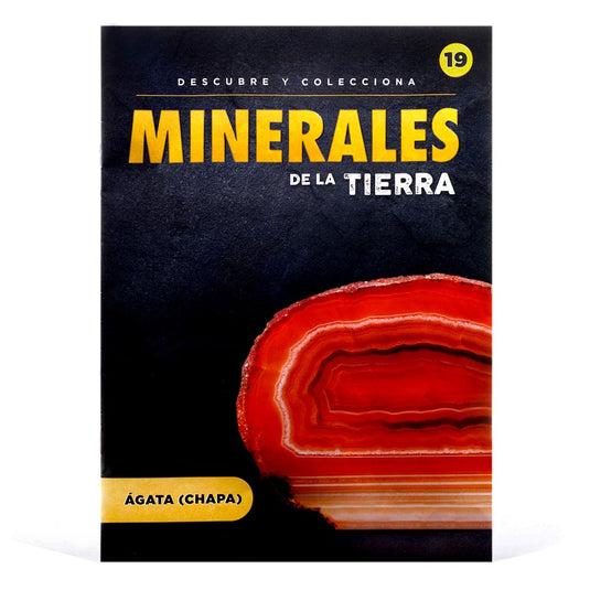 Minerales de la Tierra, Edición #19