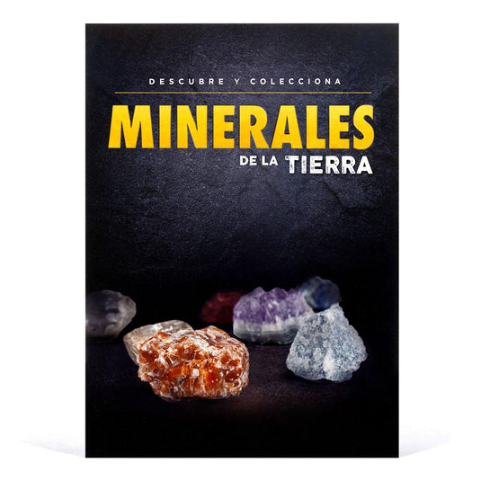 Minerales de la Tierra, Edición #18