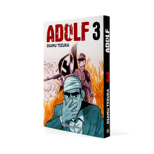 Adolf Tankobon nº 03/05