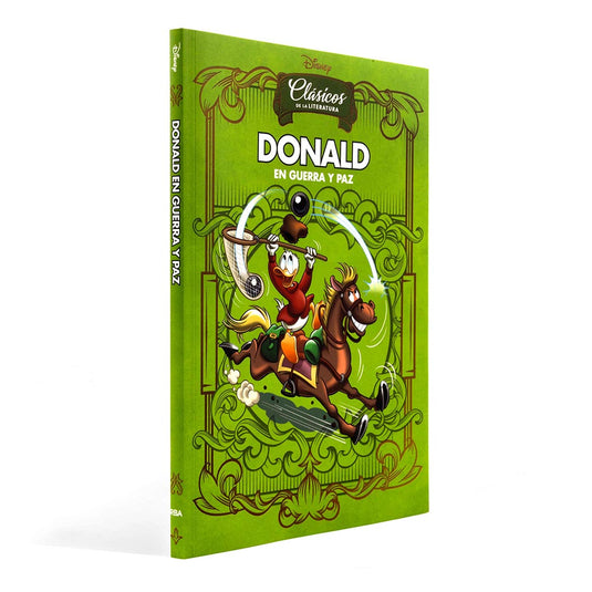 Clásicos de la Literatura Disney, Edición #19