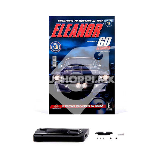 Mustang Eleanor, Edición #17