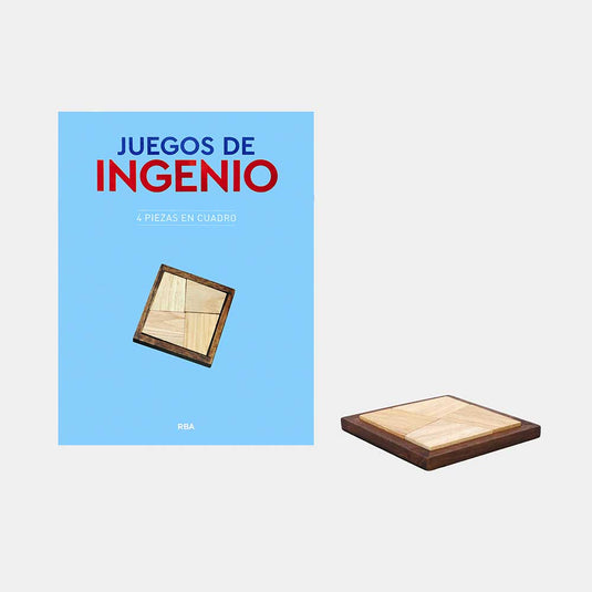 Juegos de Ingenio, Edición #41