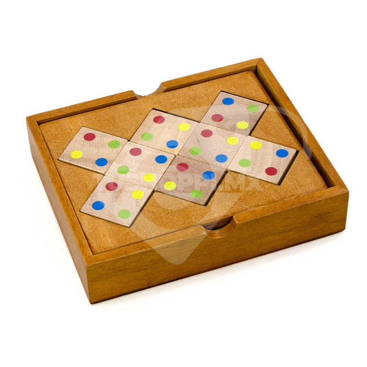 Juegos de Ingenio, Edición #19