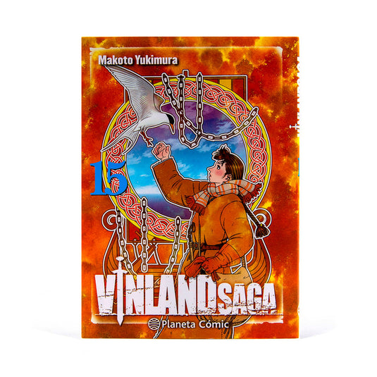 VINLAND SAGA Nº 15