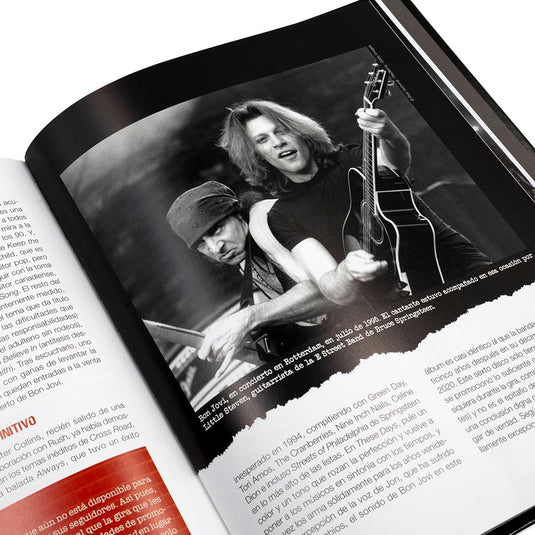 Metal Planet, Edición #49