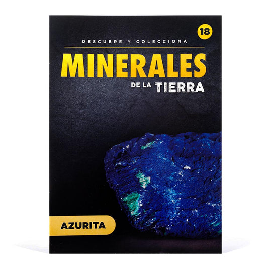 Minerales de la Tierra, Edición #18
