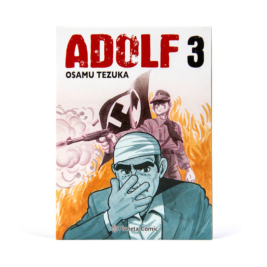 Adolf Tankobon nº 03/05