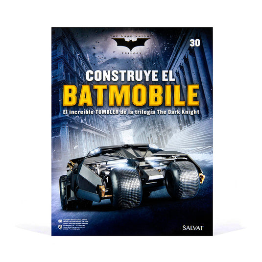 Batmobile, Edición #30