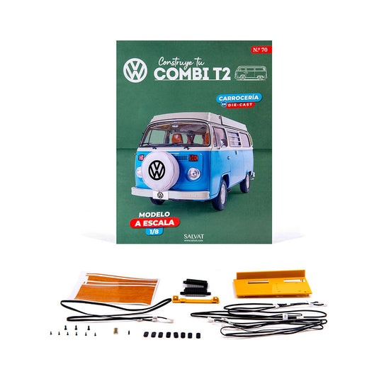 Volkswagen Combi T2, Edición #70