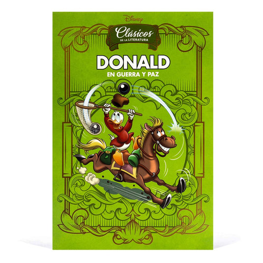 Clásicos de la Literatura Disney, Edición #19