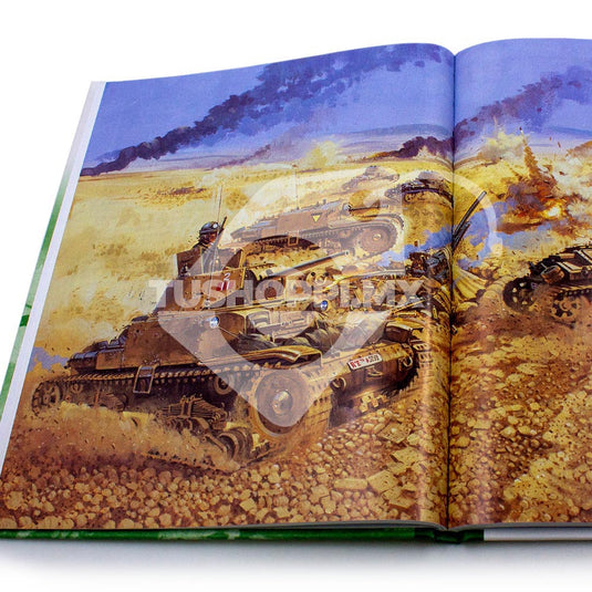 Biblioteca Osprey II Guerra Mundial, Edición #16
