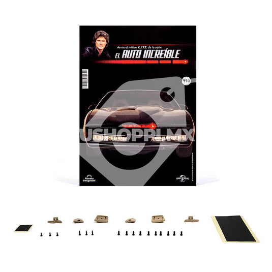 KITT. El auto increíble, Edición #110