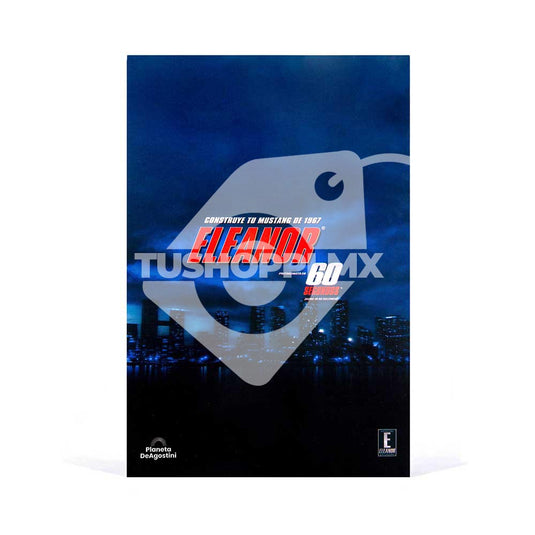 Mustang Eleanor, Edición #17