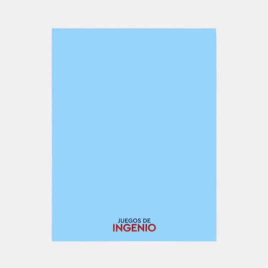 Juegos de Ingenio, Edición #41