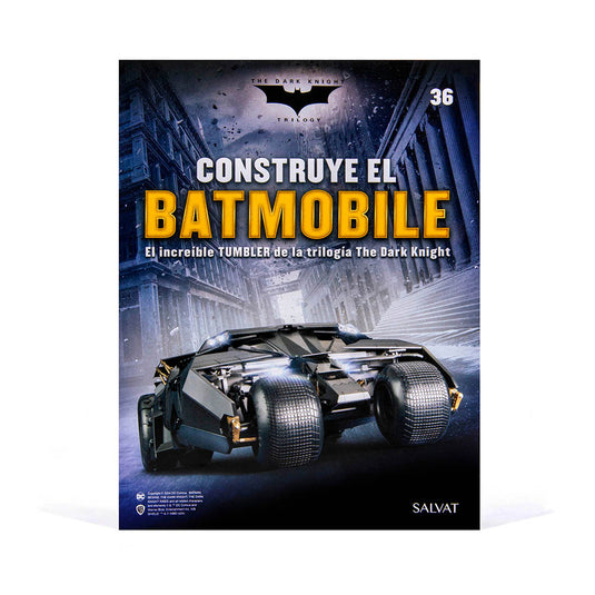 Batmobile, Edición #36