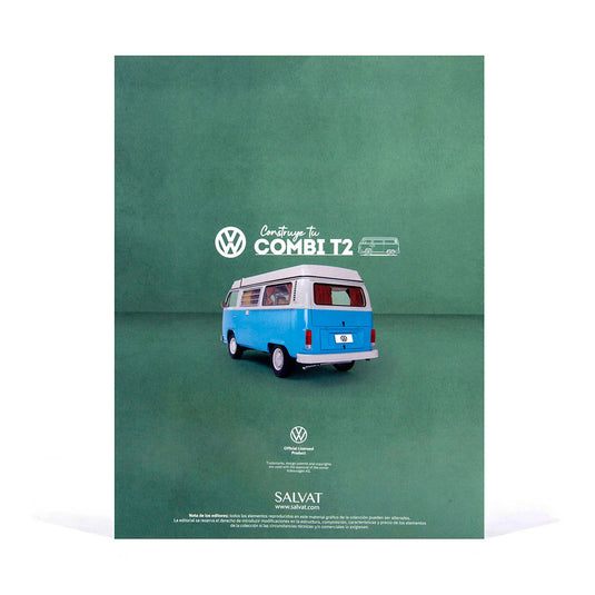 Volkswagen Combi T2, Edición #70