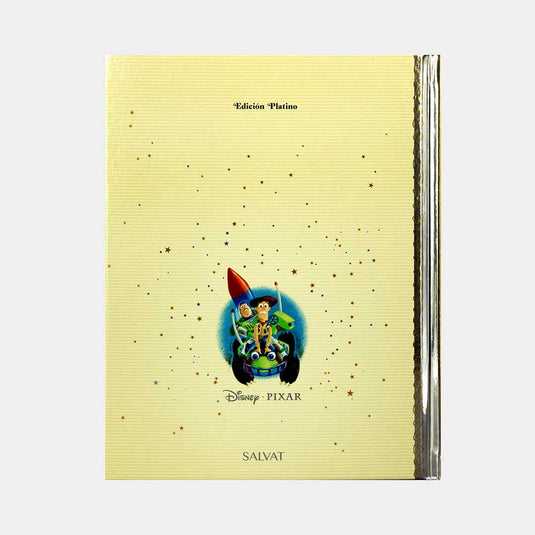 Disney Golden Books, Edición Platino, Edición #09