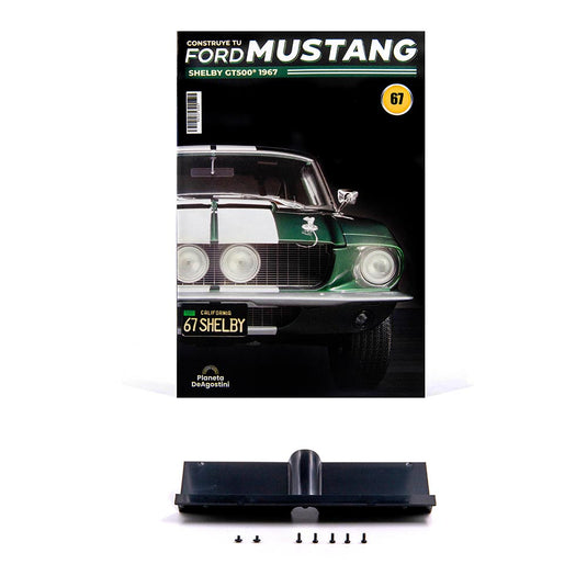 Mustang Shelby GT500, Edición #67