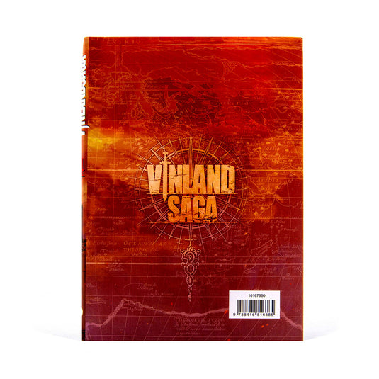 VINLAND SAGA Nº 14