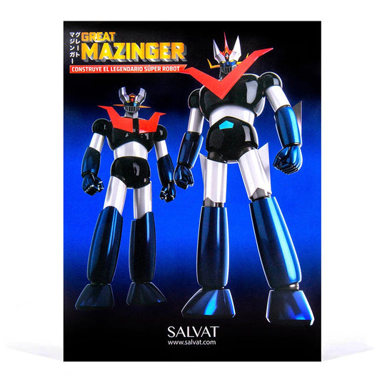 Mazinger Z, Edición #126