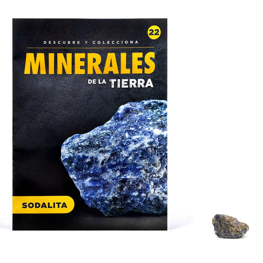 Minerales de la Tierra, Edición #22