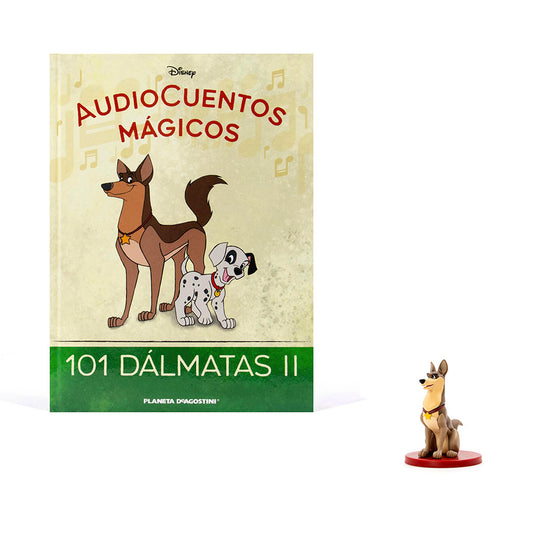 Audiocuentos Disney, Edición #89