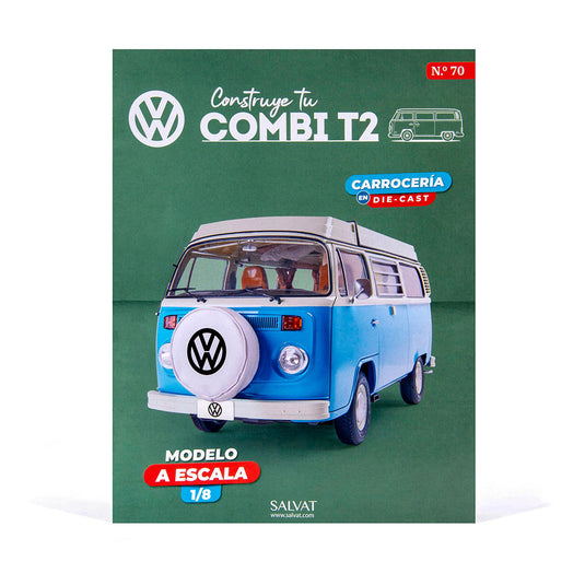 Volkswagen Combi T2, Edición #70