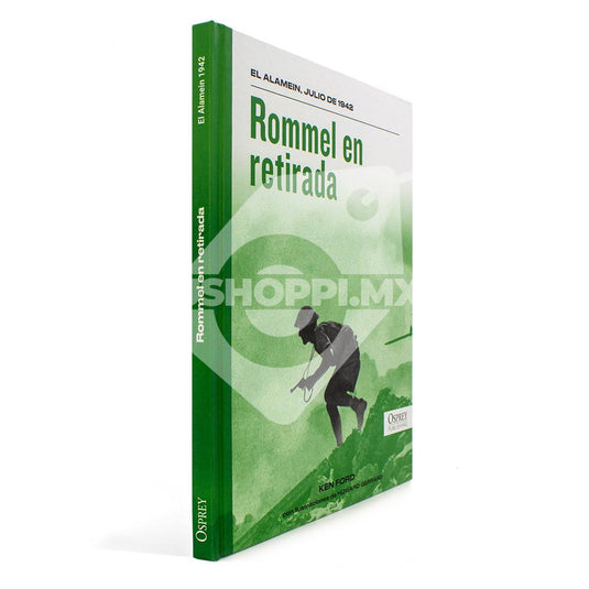 Biblioteca Osprey II Guerra Mundial, Edición #16