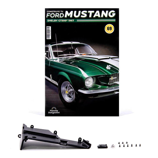 Mustang Shelby GT500, Edición #69