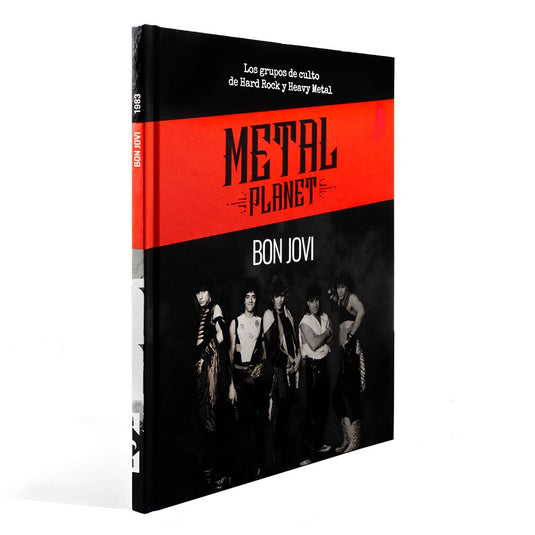 Metal Planet, Edición #49
