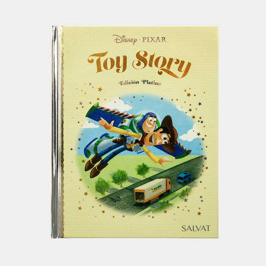 Disney Golden Books, Edición Platino, Edición #09