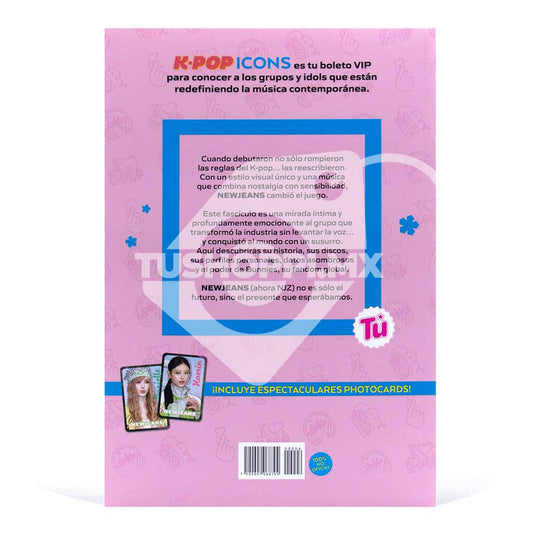 K-POP Icons, Edición #06